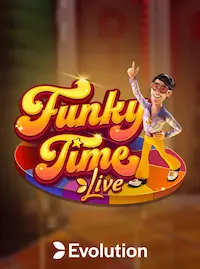 Funky Time live disco show at JYJ COM
