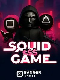 Squid Game themed slot at JYJ COM