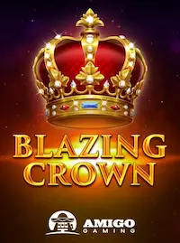 Blazing Crown hot slot at JYJ COM