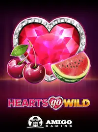 Hearts Go Wild slot at JYJ COM
