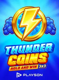 Thunder Coins slot at JYJ COM