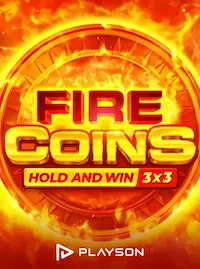 Fire Coins slot at JYJ COM
