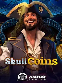 Skull Coins hold & win slot at JYJ COM