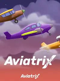 AviatriX crash game at JYJ COM