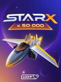 StarX crash game at JYJ COM