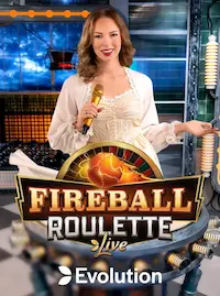 Fireball Roulette at JYJ COM