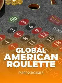 Global American Roulette at JYJ COM