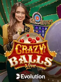 Crazy Ball lottery at JYJ COM