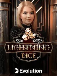 Lightning Dice live show at JYJ COM