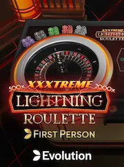 XXXtreme Lightning Roulette at JYJ COM