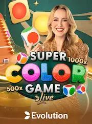Super Color Game at JYJ COM